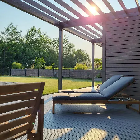 Schlossterrassen 4a Сasa de vacaciones *