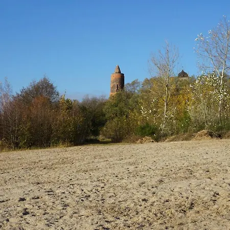 Dom wakacyjny Schlossterrassen 4a Pouch