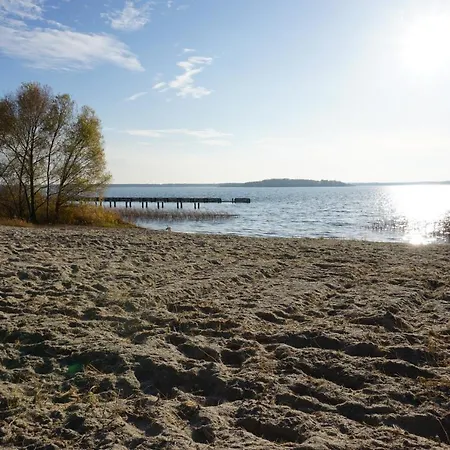 Schlossterrassen 4a Dom wakacyjny Pouch