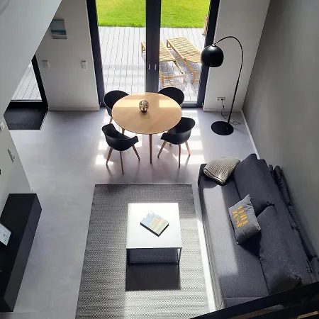 Сasa de vacaciones Schlossterrassen 4a Pouch