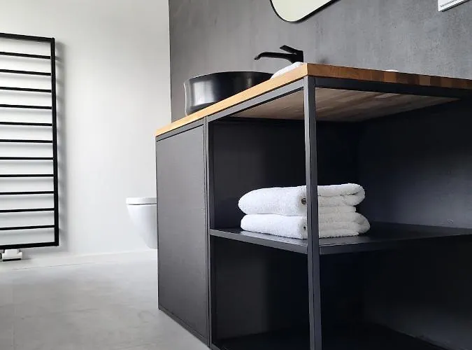 Dom wakacyjny Schlossterrassen 4a Pouch