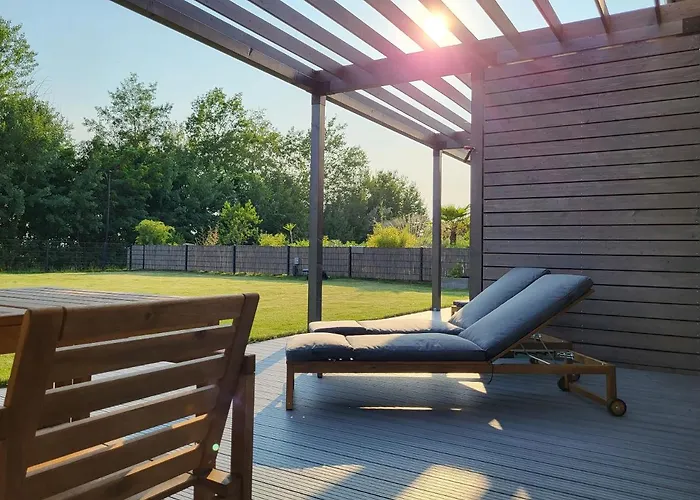 Schlossterrassen 4a Feriehus *