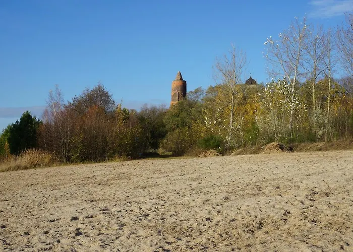 Feriehus Schlossterrassen 4a Pouch