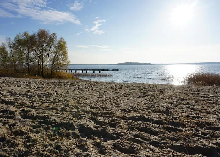 Schlossterrassen 4a Dom wakacyjny Pouch