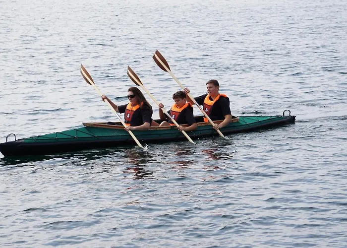 Feriehus Schlossterrassen 4a *