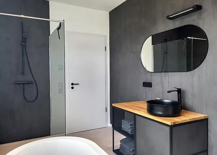 Dom wakacyjny Schlossterrassen 4a Pouch