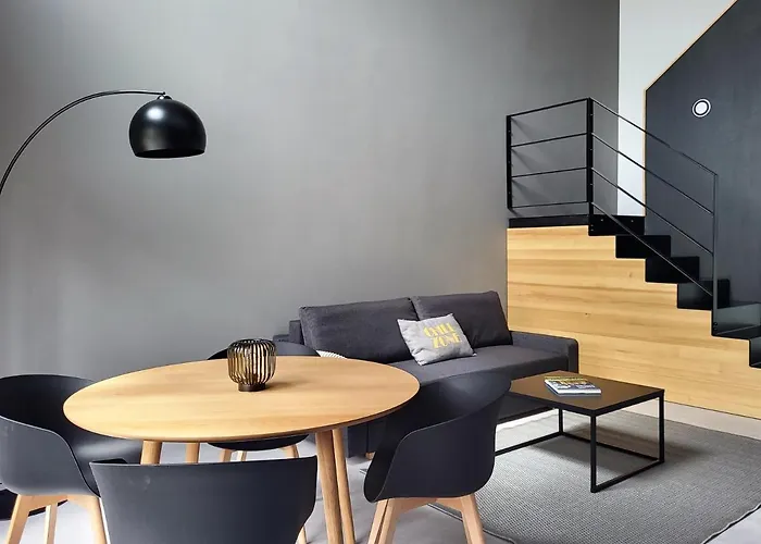 Schlossterrassen 4a Feriehus Pouch