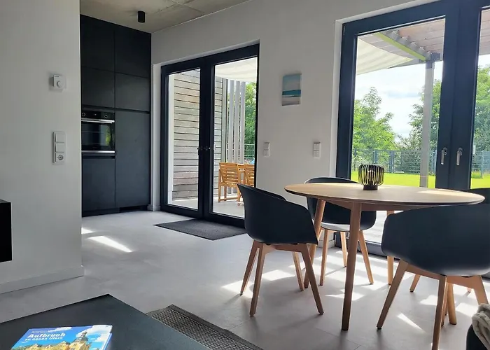 Schlossterrassen 4a Feriehus *