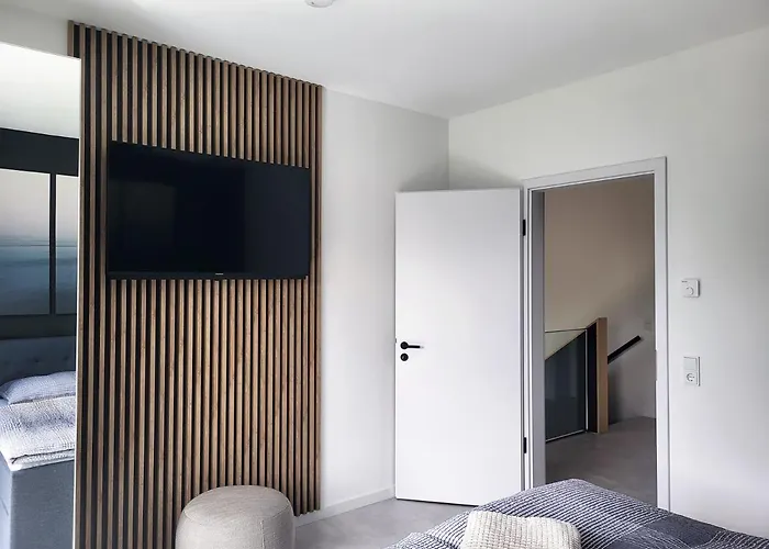 Feriehus Schlossterrassen 4a Pouch