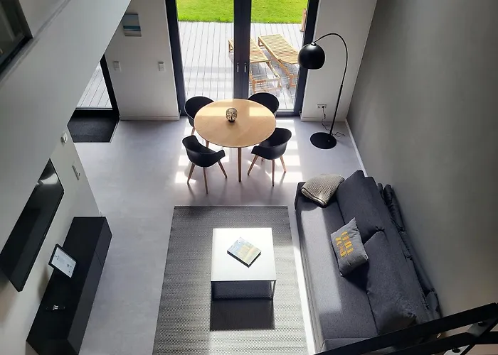 Feriehus Schlossterrassen 4a Pouch